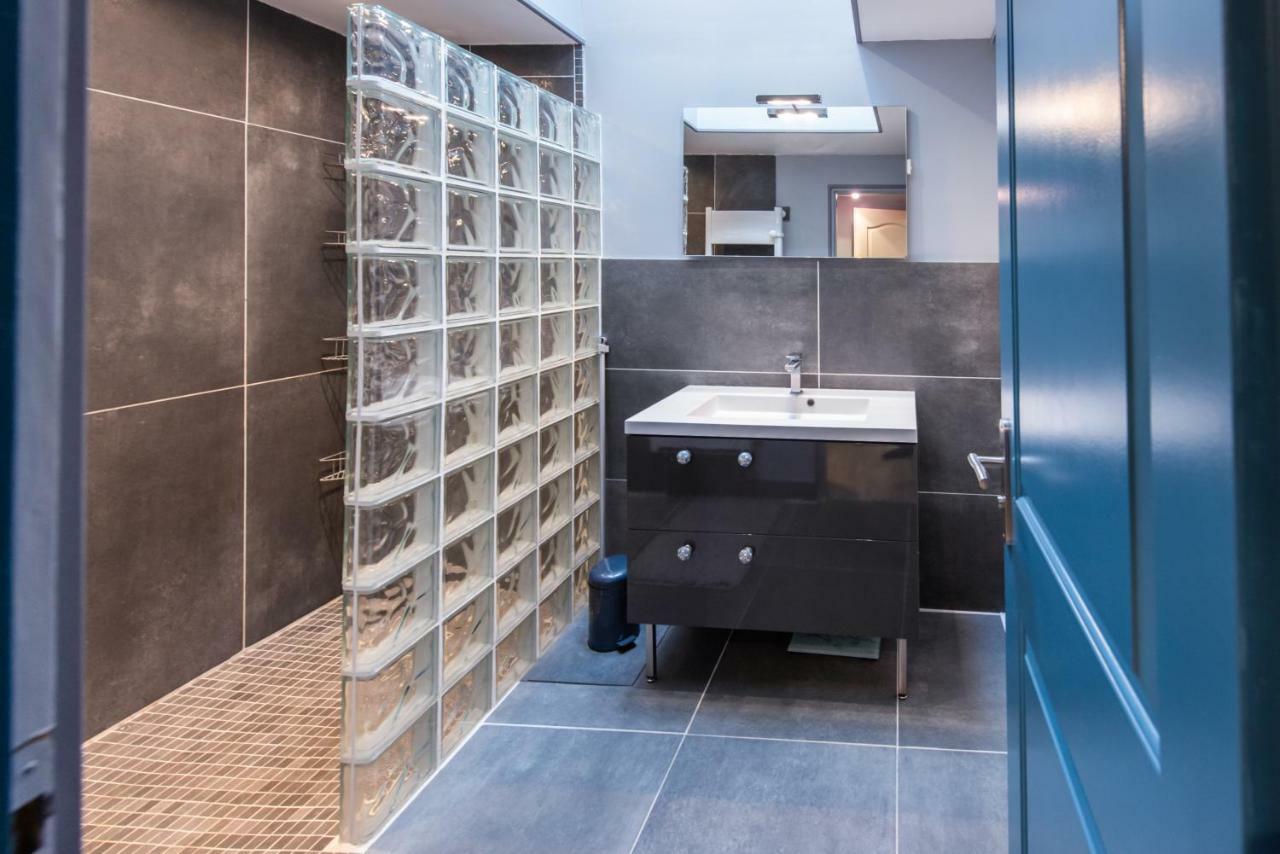 Le Clos Du Puits Maslives Esterno foto