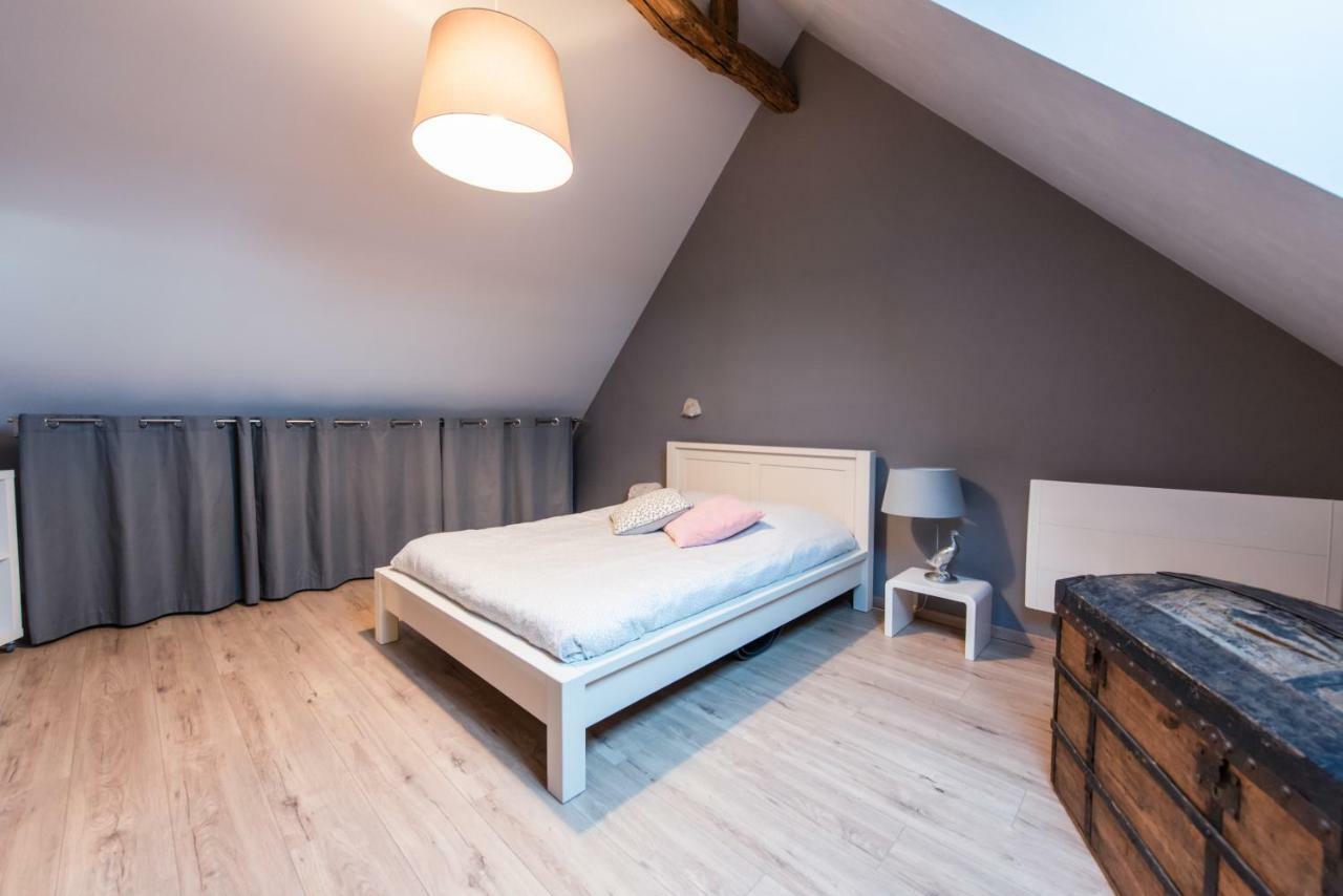 Le Clos Du Puits Maslives Esterno foto