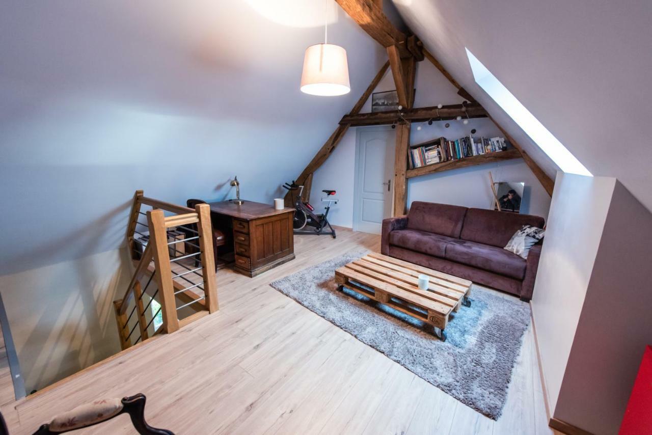 Le Clos Du Puits Maslives Esterno foto
